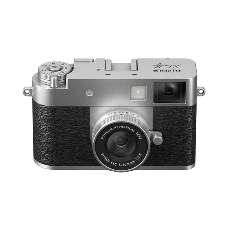 Fujifilm X half Camera