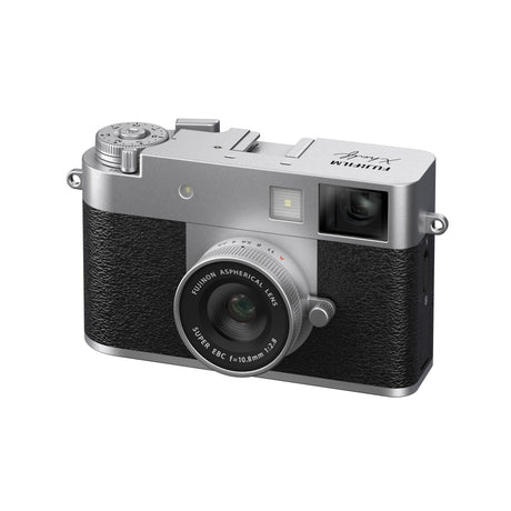 Fujifilm X half Camera