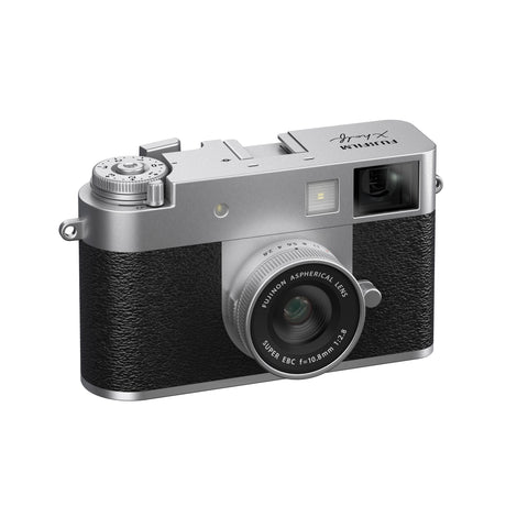 Fujifilm X half Camera