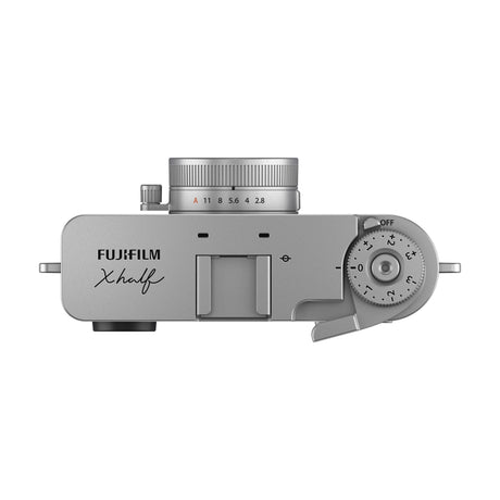 Fujifilm X half Camera