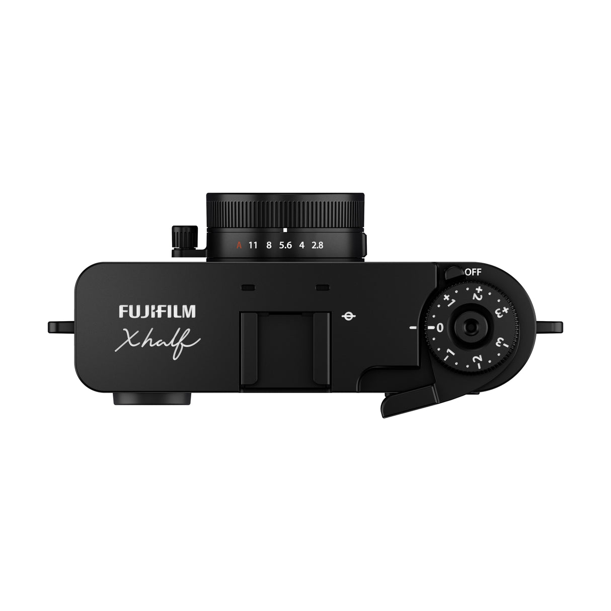Fujifilm X half Camera
