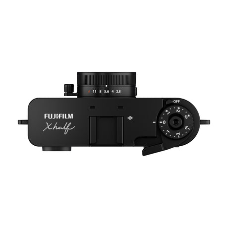 Fujifilm X half Camera