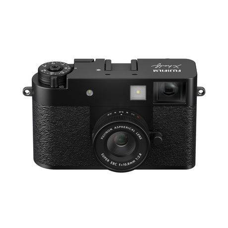 Fujifilm X half Camera