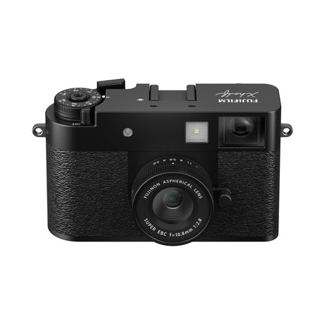 Fujifilm X half Camera
