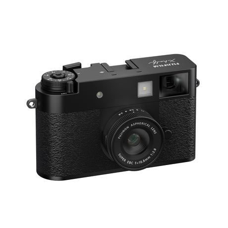 Fujifilm X half Camera