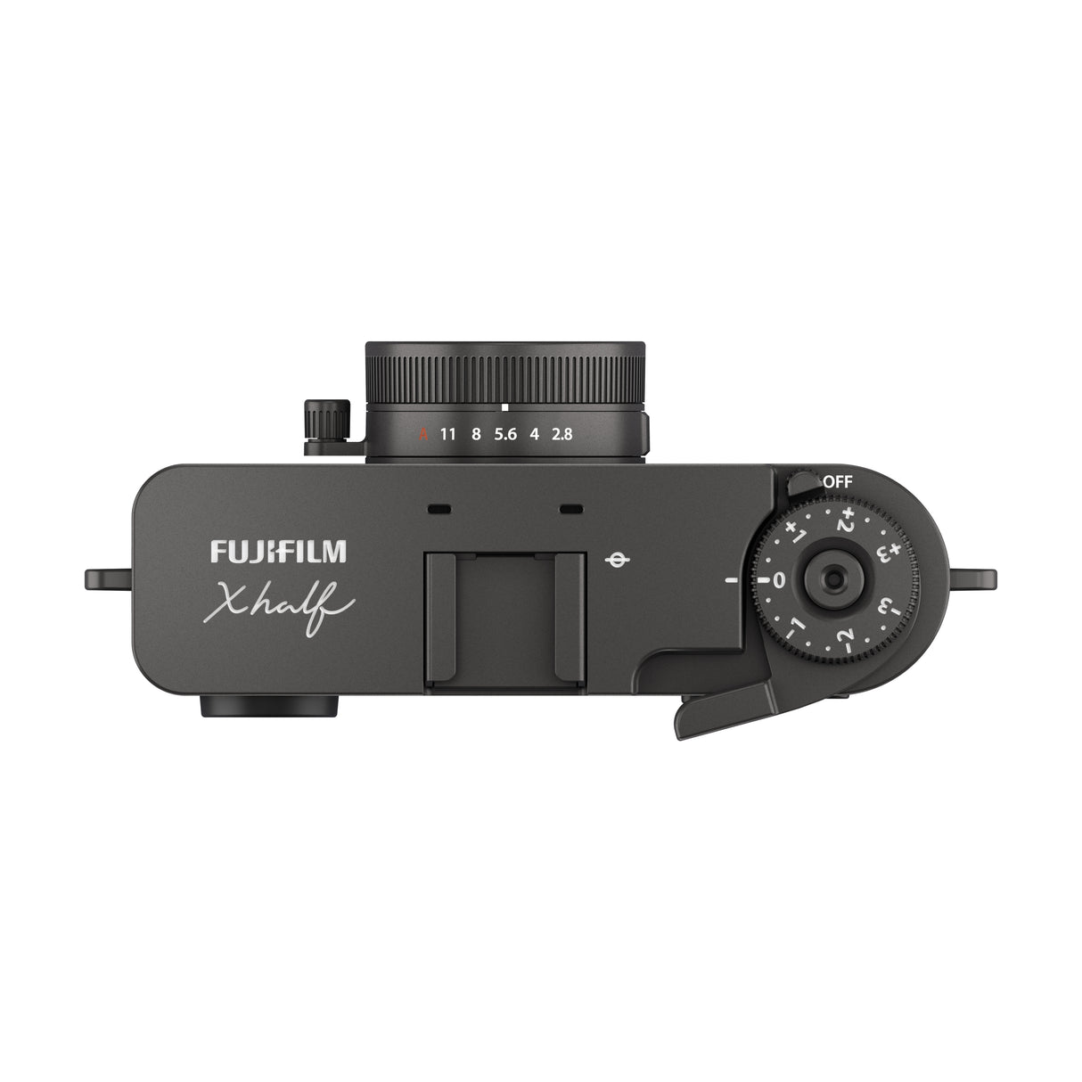 FUJIFILM X half Digital Camera