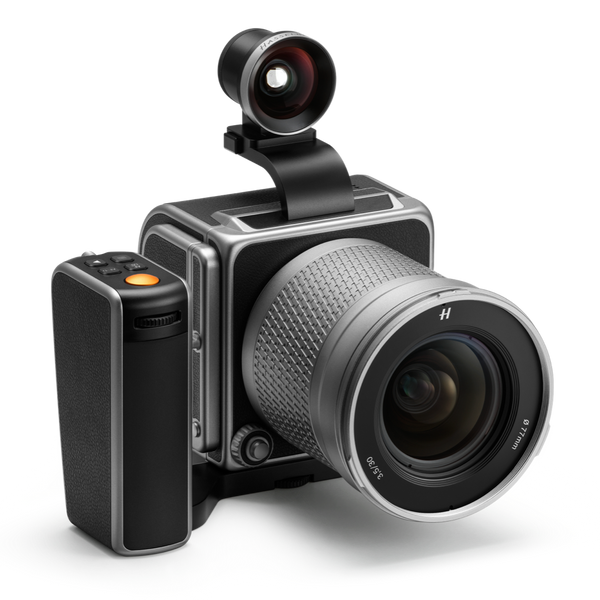 Hasselblad 907X Anniversary Edition Medium | Impulse Cameras – IMPULSE