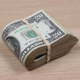 $2,000 RealAged Full Print 1990 Series Band