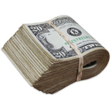 $2,000 RealAged Full Print 1990 Series Band