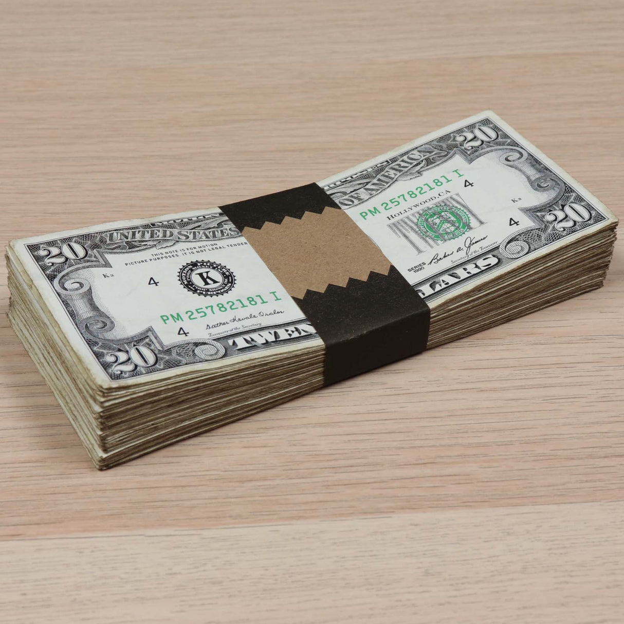 $2,000 ✔️RealAged™ Full Print 1990 Series Stack