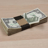 $5,000 RealAged Full Print 1990 Series Stack