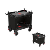 SmallRig 36" Lightweight Video Production Camera Cart MD4573