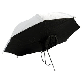 ProMaster 40" Umbrella Soft Box - White Shoot Through - Image 1