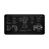 Pocket Cinema 6K G2 | Blackout Camera Mat