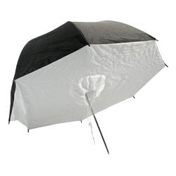 ProMaster 40" Umbrella Soft Box - Silver Reflector