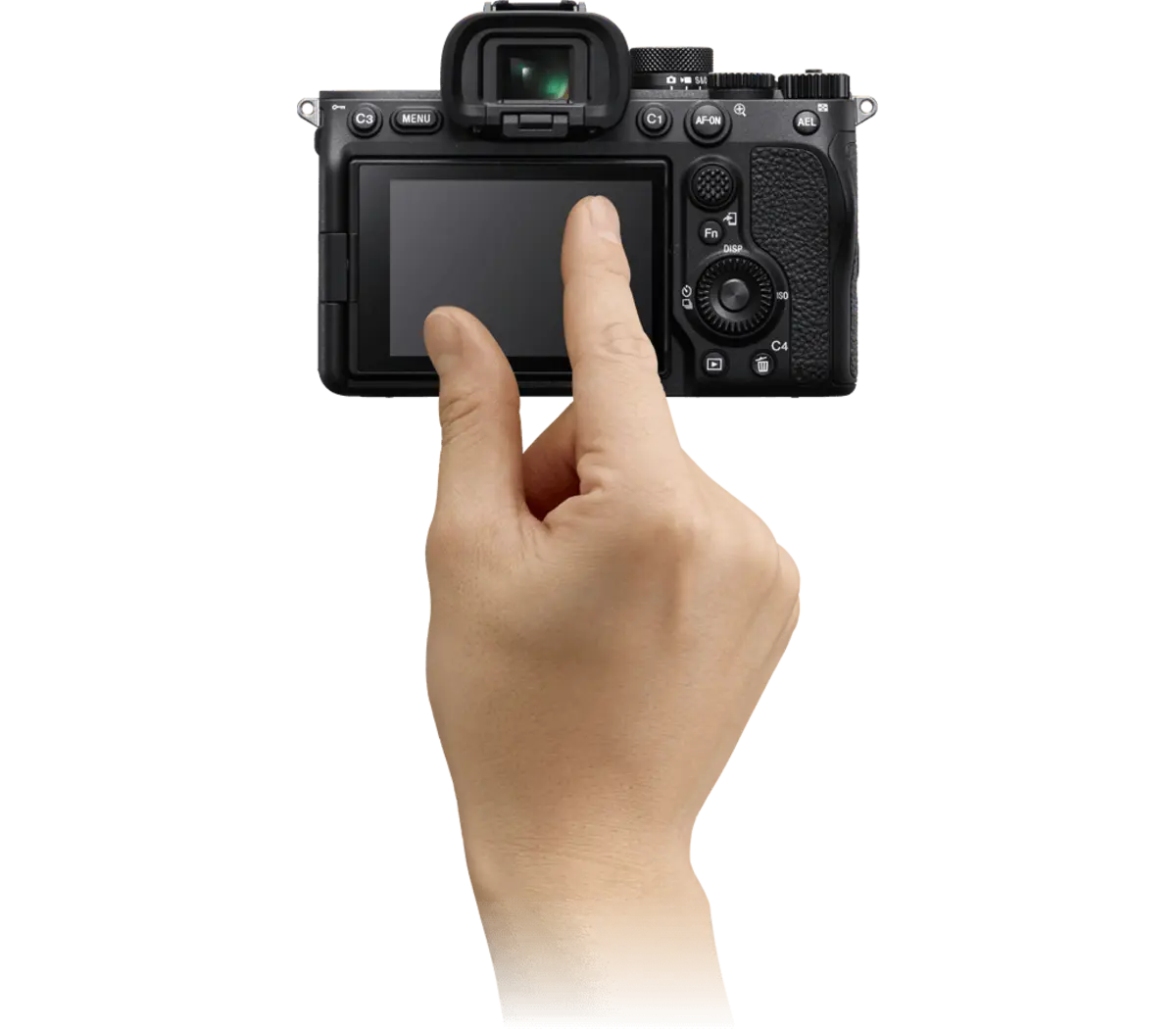 Sony Alpha 7 IV Full-Frame Mirrorless Camera - Image 10
