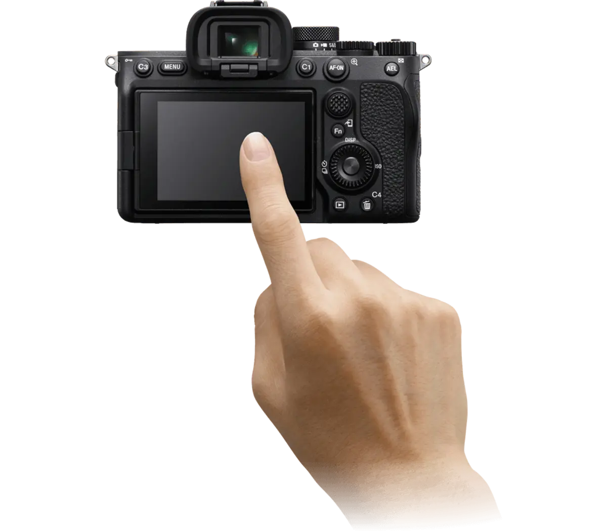 Sony Alpha 7 IV Full-Frame Mirrorless Camera - Image 11