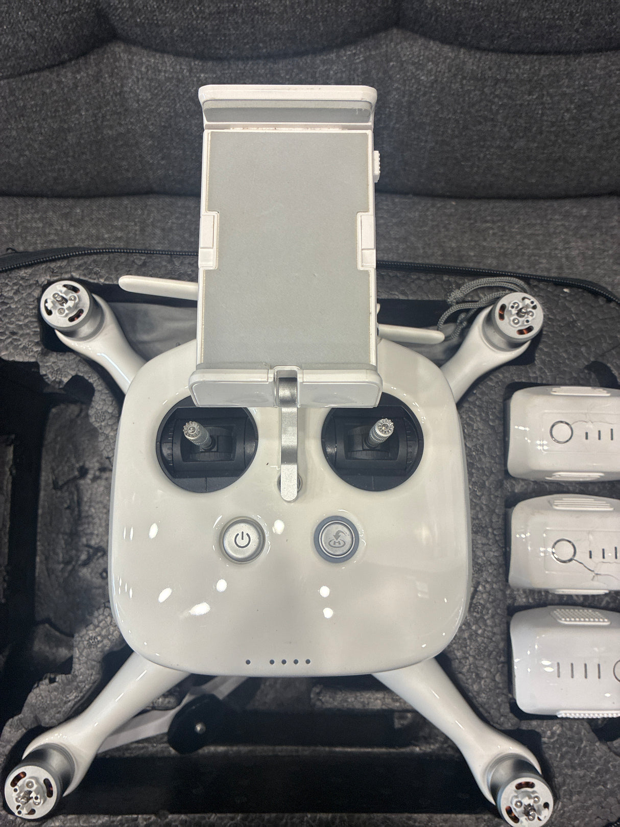 Used DJI Phantom 4 Pro Drone