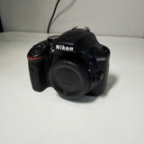(USED) Nikon D3400 DSLR Camera Bundle!