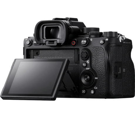 Alpha 1 - Full-frame Interchangeable Lens Camera 50.1MP, 30FPS, 4K/120p/8K/30p