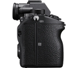 Alpha 7R IV - Full-frame Interchangeable Lens Camera 61MP, 10FPS, 4K/30p