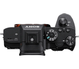 Alpha 7R IV - Full-frame Interchangeable Lens Camera 61MP, 10FPS, 4K/30p
