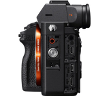 Alpha 7R IV - Full-frame Interchangeable Lens Camera 61MP, 10FPS, 4K/30p