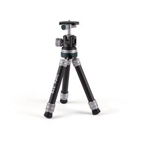 ProMaster iota 219 Ultralightweight Tabletop Tripod Kit - Carbon Fiber   - Image 1