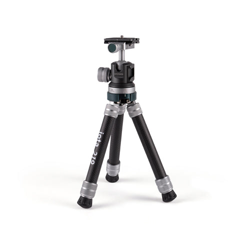 ProMaster iota 219 Ultralightweight Tabletop Tripod Kit - Carbon Fiber   - Image 1