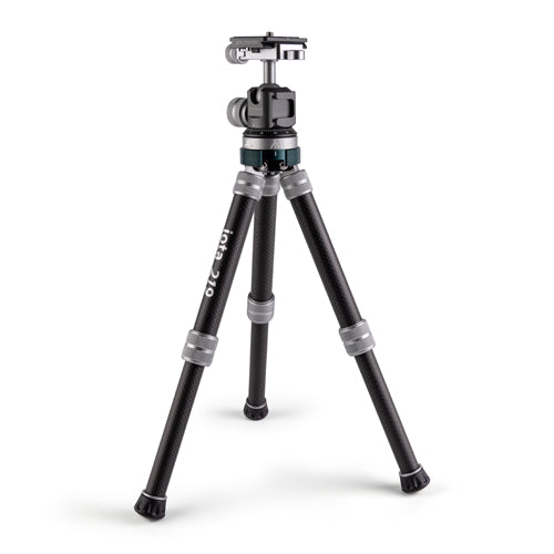 ProMaster iota 219 Ultralightweight Tabletop Tripod Kit - Carbon Fiber   - Image 2