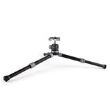 ProMaster iota 219 Ultralightweight Tabletop Tripod Kit - Carbon Fiber   - Image 4