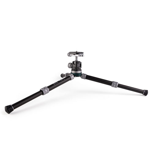 ProMaster iota 219 Ultralightweight Tabletop Tripod Kit - Carbon Fiber   - Image 4
