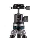 ProMaster iota 422 Ultralightweight Tripod Kit - Carbon Fiber - Image 5