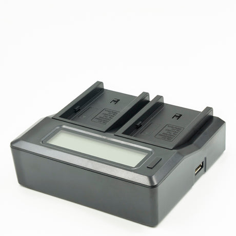 ProMaster Battery & Charger Kit Dual for Sony NP-F770 - Image 2