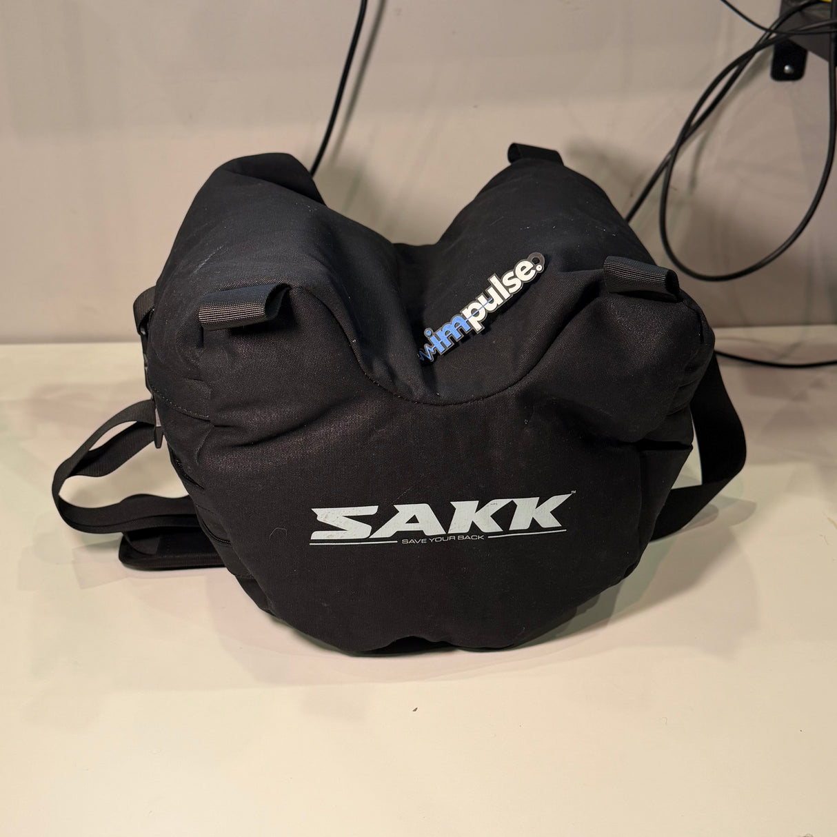 (USED) Sakk Camera Saddle