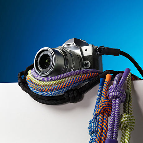 ProMaster  Adjustable Rope Strap - Light Blue - Image 7