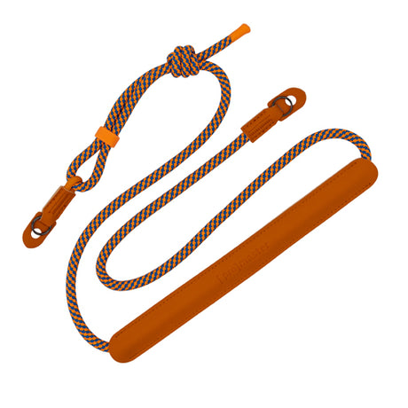 ProMaster  Adjustable Rope Strap - Orange / Navy - Image 1
