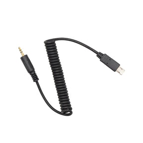 ProMaster Camera Release Cable - Sony Multi Terminal - Image 1
