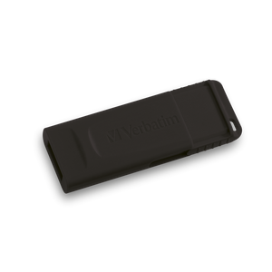 Verbatim Slider USB Flash Drive Black 32GB