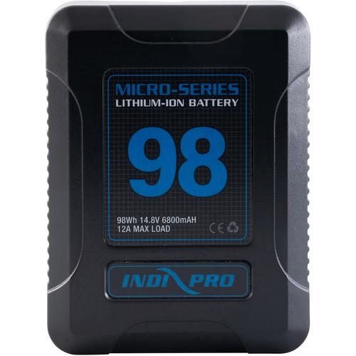 Micro-Series 98Wh V-Mount Battery Kit w/ Battery Belt for BMPCC 4K/6K/6K Pro/6k G2