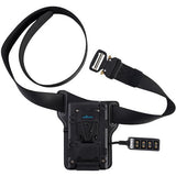 Micro-Series 98Wh V-Mount Battery Kit w/ Battery Belt for BMPCC 4K/6K/6K Pro/6k G2