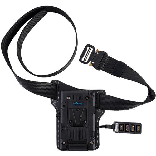 98Wh Micro-Series V-Mount Battery Kit for LP-E6 Cameras