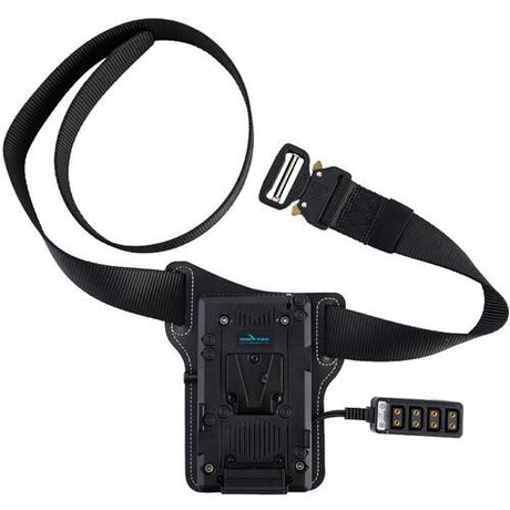 98Wh Micro-Series V-Mount Battery Kit for LP-E6 Cameras