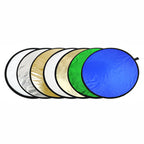 ProMaster 22" Collapsible Reflector - 7 in 1 Plus - Image 1