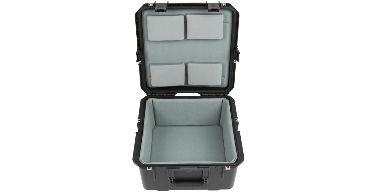 SKB 3iSeries Mil-Std Waterproof Case