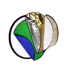 ProMaster 40"x60" Collapsible Reflector - 7 in 1 Plus