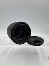 (USED) Sony 85mm F1.8 Lens