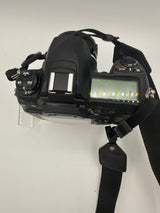 (USED) Fujifilm S5 Pro with Nikkor 20mm F/4