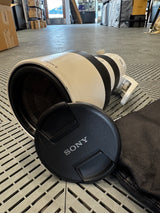 (USED) Sony 200-600mm F5.6-6.3 Lens