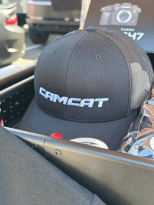 CAMCAT Snapback